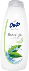 Sprchový gel Owio Fresh skin